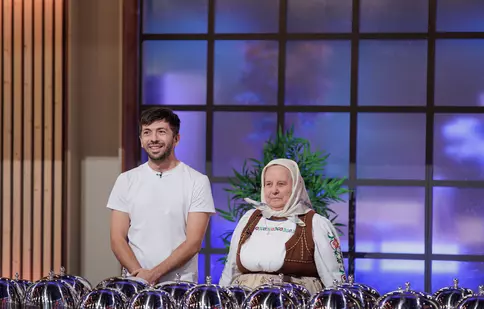 Mircea Bravo și tanti Lenuța, invitați speciali la MasterChef România 2024. Ce test au pregătit pentru concurenți