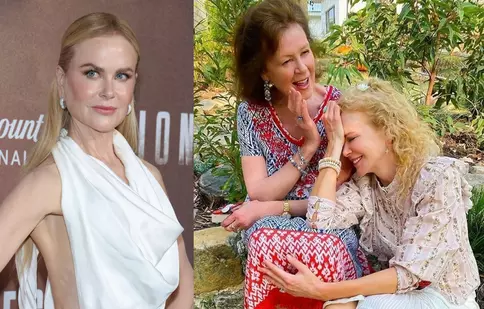 Nicole Kidman, devastată de moartea mamei sale. „Mi-aș dori să fie aici”