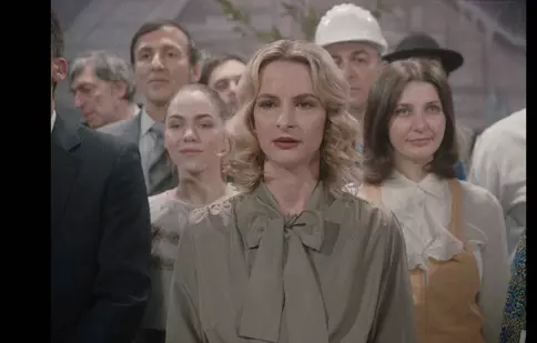 „Pentru mine, filmul a fost o descoperire”, spune Nicoleta Hâncu despre „Anul Nou care n-a fost”. EXCLUSIV