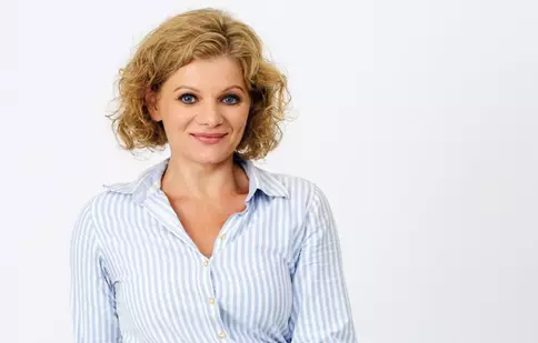 Ofelia Popii, pentru prima dată pe micul ecran, în Tătuțu’. „Filmările au fost un tur de forță”. EXCLUSIV
