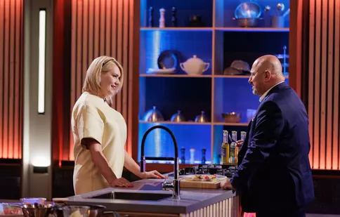 Ortensia Iliev a surprins cu povestea ei, la MasterChef 2024. Impresarul lui Naomi Campbell i-a propus să pozele într-o revistă pentru adulți