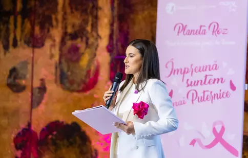 Asociația M.A.M.E. a sprijinit peste 2000 de femei în lupta cu cancerul, în ultimii 10 ani