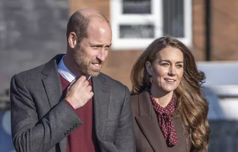 Motivul pentru care Prințul William nu poartă verigheta. Cum a fost surprinsă Kate Middleton
