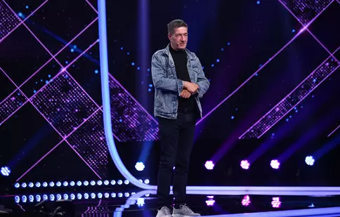Radu Pietreanu, pe scena iUmor în ediția de sâmbătă. „Un cutremur artistic!”
