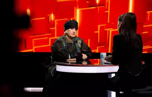 Rodica Mandache, la 40 de întrebări cu Denise Rifai.
