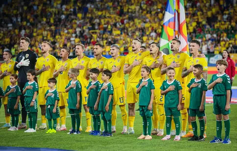 Cine transmite Lituania - România. Al patrulea meci din Liga Națiunilor e programat astăzi, pe 15 octombrie