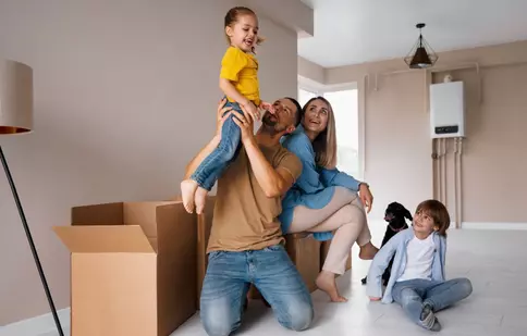 Cum alegi locuința ideală pentru familie: 4 sfaturi utile