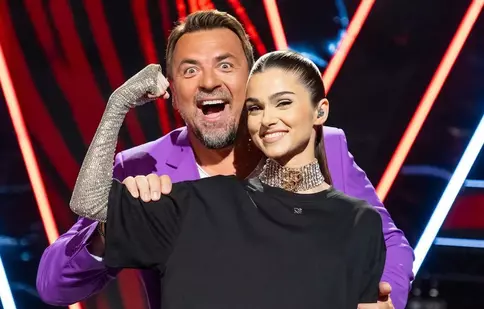 Theo Rose și Horia Brenciu, sarea și piperul de la Vocea României. „Cred c-am face echipă bună și în bucătărie, la degustat”. EXCLUSIV