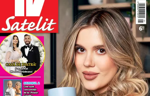 Numărul 21 din 2024 al revistei TV Satelit 