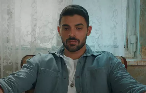 „Inimă rebelă”, episodul din 11 octombrie 2024. Yaman, devastat la aflarea veștii că tatăl lui l-a răpit