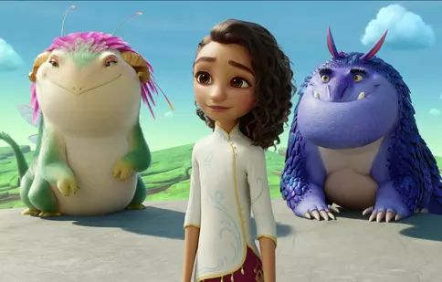 15 detalii inedite din culisele animației „Spellbound” de pe Netflix