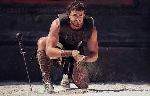 „Gladiatorul 2”, cel mai așteptat film al anului, ajunge la cinema. De ce îl consideră criticii favorit clar la Premiile Oscar 2025