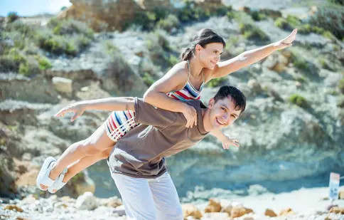 Power Couple România, sezonul 2. Cum s-au cunoscut Diana Bulimar și iubitul ei, Radu Dumitrache. „A existat o atracție foarte puternică” 