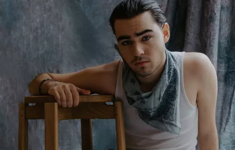 Radu Ștefan Bănică, prima apariție într-un serial TV. Ce rol va avea: „Sunt norocos să lucrez cu colegi talentați”