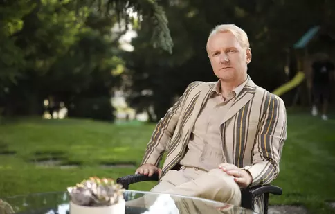 Richard Bovnoczki joacă în „Ana, mi-ai fost scrisă în ADN”. Primele declarații despre rolul din serialul de la Antena 1