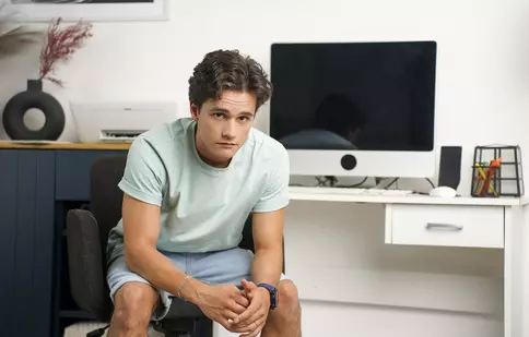 Ștefan Iancu, detalii din culisele filmului „Hoții de subiecte”. Motivul pentru care nu refuză filmele cu adolescenți: „Visele te mențin viu”. EXCLUSIV