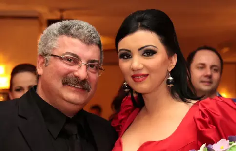 Adriana Bahmuțeanu, după ce s-a speculat că are pretenții la averea lui Silviu Prigoană. „Altcineva a depus succesiunea. Există un interes financiar”