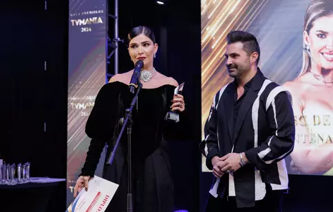 Show-ul Te cunosc de undeva, premiat la Gala TV Mania. Ce discurs a ținut Alina Pușcaș: „Vreau să ies...”