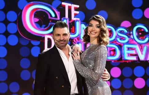 Alina Pușcaș, dezvăluiri despre noul sezon Te cunosc de undeva! „Sper să nu vin cu vreun picior rupt”. EXCLUSIV