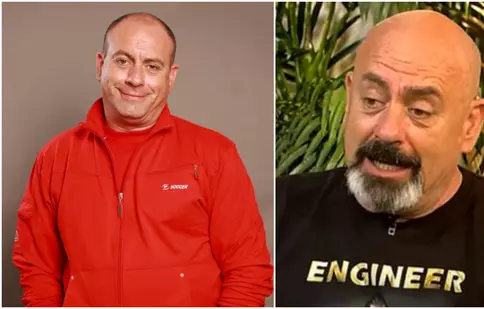 Câți bani a primit, de fapt, Emil Mitrache (Americanu') pentru rolul din La bloc. „Era foarte obositor”