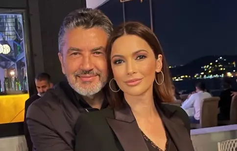Andreea Berecleanu, despre provocările din relația cu medicul Constantin Stan. Au împlinit 9 ani de căsătorie