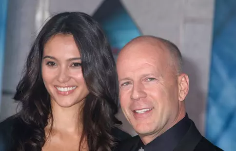 Bruce Willis, prima apariție publică după ce a fost diagnosticat cu demență. Imaginile emoționante publicate de soția lui, Emma Heming