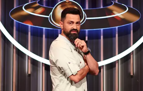 Ce își dorește Orlando Zaharia în noul sezon Chefi la cuțite. „Putem contura un nou trend în zona gastronomică”. EXCLUSIV