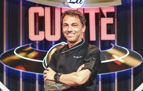Chef Ștefan Popescu, aventuri pline de adrenalină alături de fiii săi. Ce sporturi practică juratul de la „Chefi la cuțite”