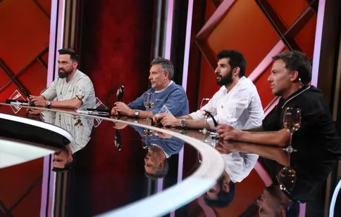 Cine a câștigat jocul pentru amuletă, la Chefi la cuțite - 26 noiembrie 2024. „Asta e foarte nasoală, e nebunie maximă!”