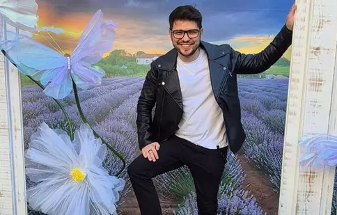 Cristian Neacșu, despre rolul din Iubire cu parfum de lavandă, primul după Camera 609. „Este o altă uniformă”