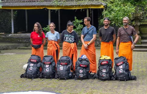 Asia Express, 12 noiembrie 2024. Are loc ultima eliminare înainte de marea finală pe Drumul Zeilor