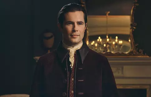 David Berry, starul din Outlander, detalii interesante despre serialul spin-off Lord John Grey. „Scenariul fusese scris” 