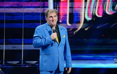 Cine este David Burlet. Comediantul francez i-a lăsat mască pe juraţii iUmor. Cătălin Bordea: ,,A fost un număr spectaculos”