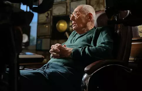 Horia Moculescu, invitatul lui Răzvan Butaru la Dosar România, pe TVR 1. „Pot să spun, la vârsta mea, orice doresc”
