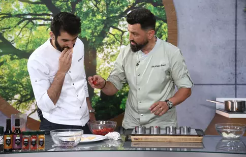Luptă crâncenă pentru amuletă, la Chefi la cuțite - 19 noiembrie 2024. Chef Orlando Zaharia: „Am o traumă”