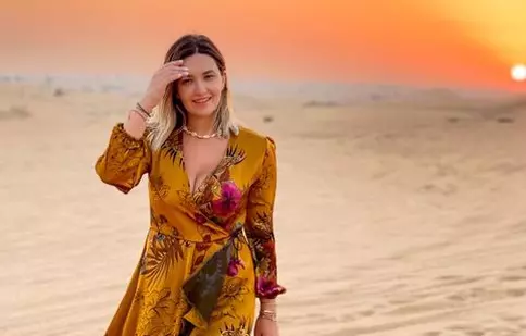 Ela Crăciun își dorește să cumpere un apartament în Dubai. „Știu exact cum aș vrea să arate”