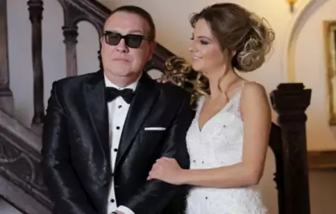 Povestea emoționantă dintre Gabriel Cotabiță și soția sa, Alina Munteanu, cu 28 de ani mai tânără. Motivul pentru care cuplul nu a avut copii împreună