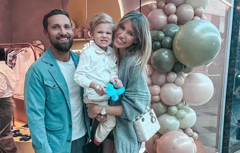 Gabriela, soția lui Dani Oțil, dezvăluiri despre al doilea copil: „Îmi place foarte mult să am băiat”