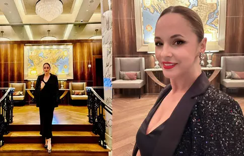 Andreea Marin, vacanță de vis la New York. A mers chiar și la celebrul teatru de pe Broadway: „Frumusețea nebuniei aglomerate”