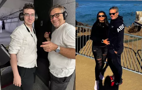 EXCLUSIV. Ce face acum Gabriel Duțu, protagonistul din serialul Narcisa sălbatică. Actorul ne-a deschis ușa casei sale din SUA