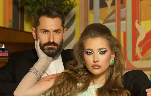 Iulia Albu și Mike s-au despărțit după aproape un deceniu de relație: „Am trăit momente zbuciumate”