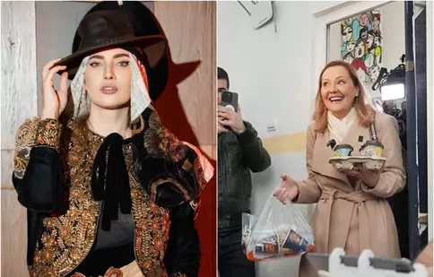 Ce a spus Iulia Albu despre ținuta Elenei Lasconi din ziua alegerilor prezidențiale: „Un outfit de o banalitate extremă”