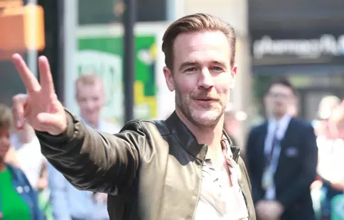 James Van Der Beek revine pe micul ecran la șase luni de când a fost diagnosticat cu cancer. În ce proiect îl vom vedea