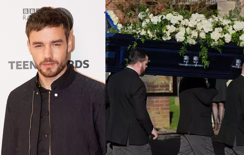 Imagini dureroase de la înmormântarea lui Liam Payne. Cum au fost surprinși foștii membri ai trupei One Direction