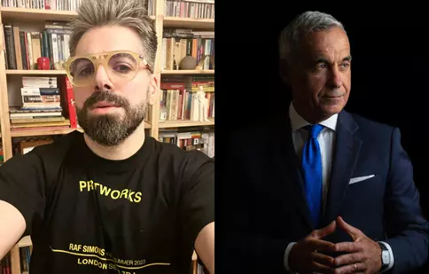 Maurice Munteanu, îndemn puternic împotriva lui Călin Georgescu. „România riscă să devină un stat legionar, fascist”