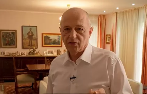 Mircea Geoană despre cum ar arăta filmul vieții lui. Una dintre secvențele-cheie: „Când am luat-o pe Mihaela”