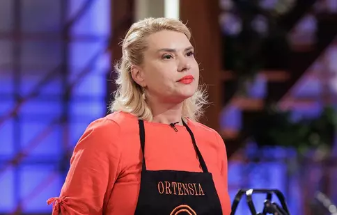 Ortensia Iliev, eliminată de la MasterChef România 2024. Florin Dumitrescu a avut votul decisiv