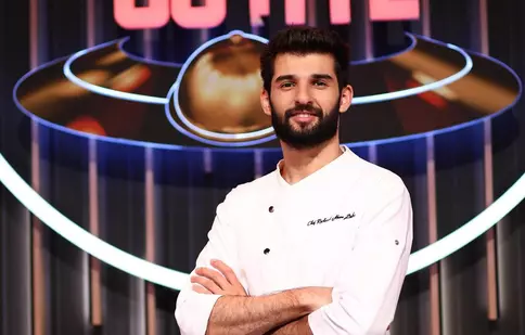 Chef Richard Abou Zaki, pregătit pentru un nou sezon de Chefi la cuțite. „Jocul trece la următorul nivel”. EXCLUSIV