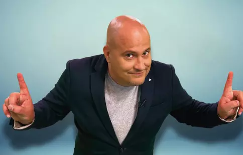 Șerban Huidu, împotriva expunerii copiilor în scopuri financiare. „Mi-e greu să văd persoane folosindu-se de copiii lor”