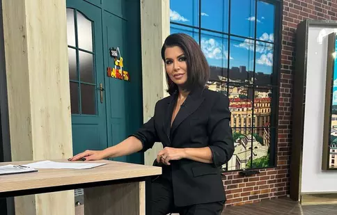 Simona Pătruleasa, prima apariție la TV după ce a plecat de la Kanal D. „Doar am încheiat o colaborare”